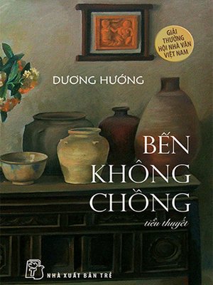 cover image of Bến không chồng